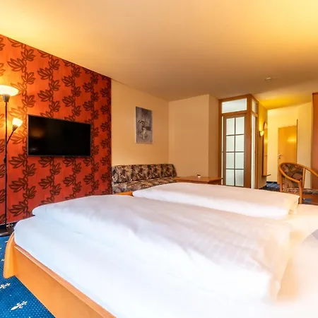 Hotell Tia Monte Nauders