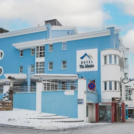 Tia Monte 4* Наудерс