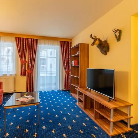 Tia Monte Hotell Nauders