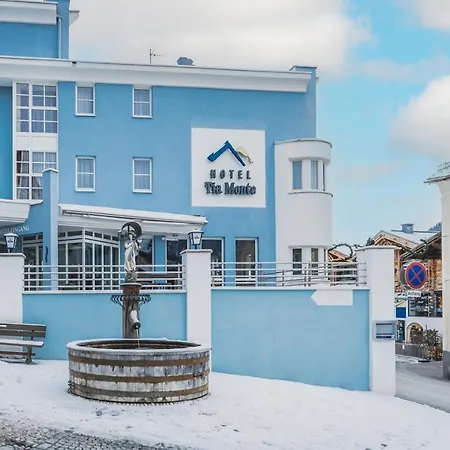 Tia Monte 4* Наудерс