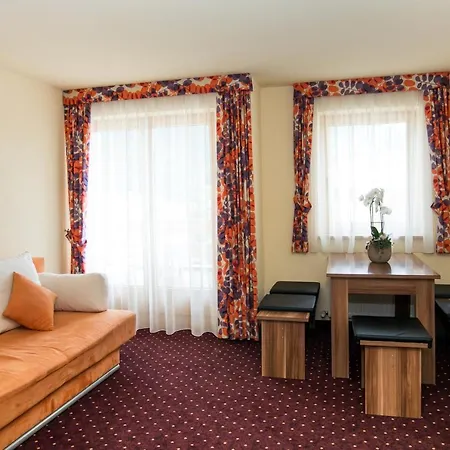 Tia Monte Hotell Nauders