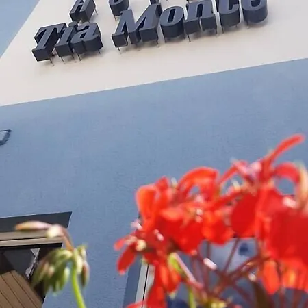 Tia Monte Hotell 4*