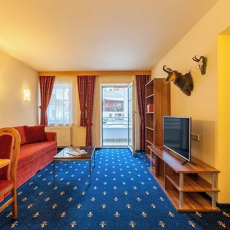 Hotell Tia Monte Nauders