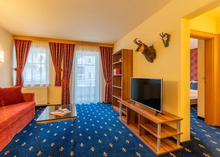 Tia Monte Hotel Nauders