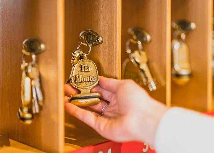 Tia Monte Hotel Nauders