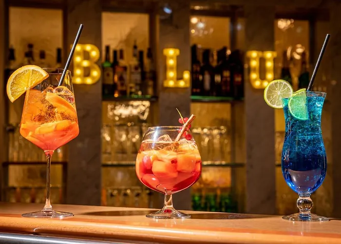 Tia Monte 4* 瑙德斯