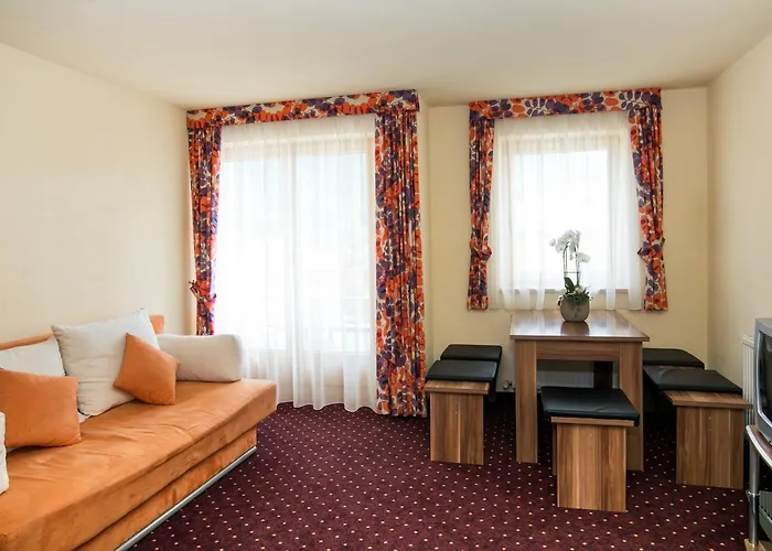 Tia Monte Hotel Nauders