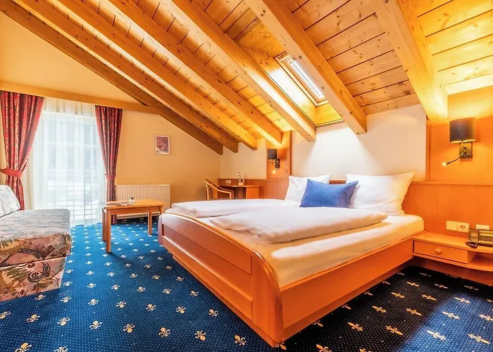 Tia Monte Hotel Nauders