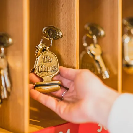 Tia Monte Hotel Nauders