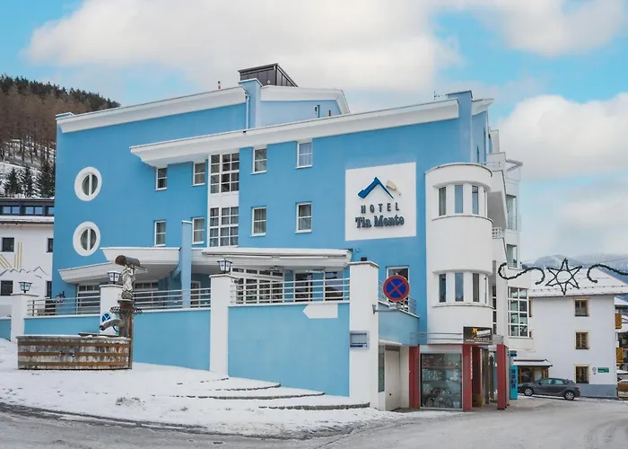 Tia Monte 4* Nauders