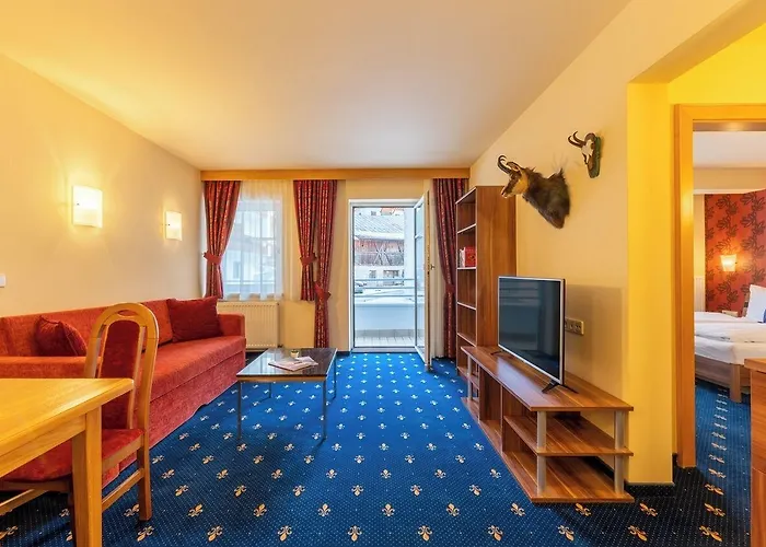 Hotel Tia Monte Nauders